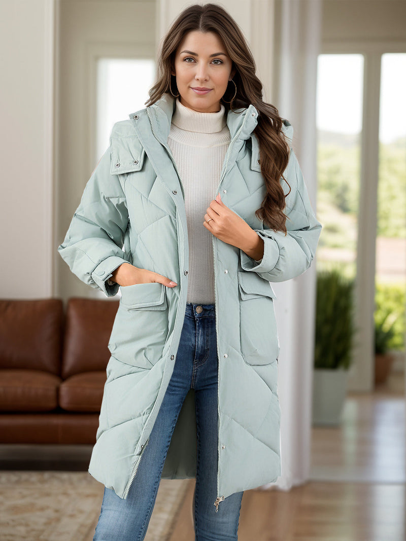 Beautifully Crafted Coat in a Classic Style