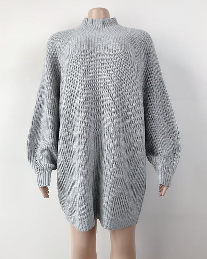 Beautifully Finished Sweater in a Timeless Design