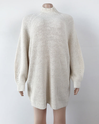 Beautifully Finished Sweater in a Timeless Design