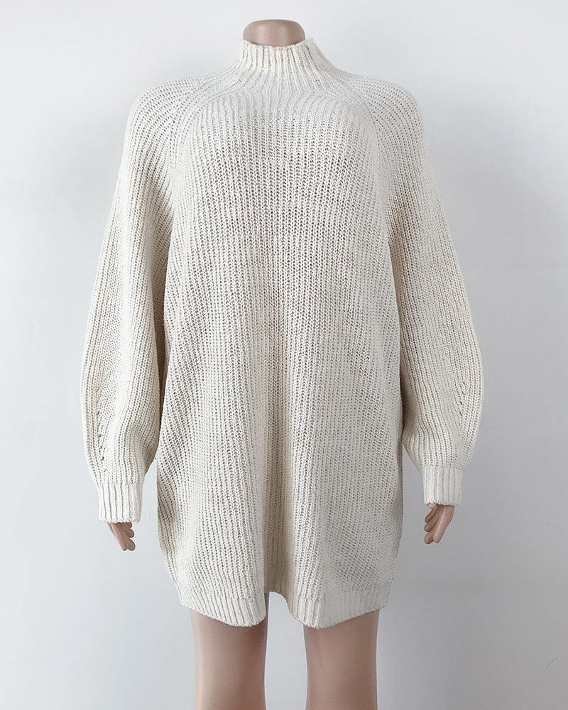 Beautifully Finished Sweater in a Timeless Design