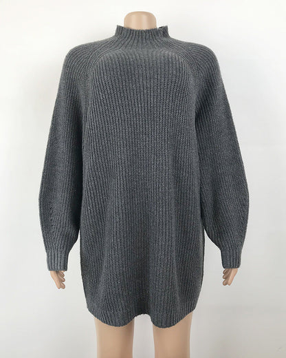 Beautifully Finished Sweater in a Timeless Design