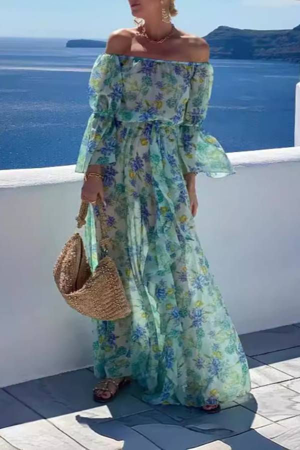Classic Vintage & Enduringly Stylish Dress
