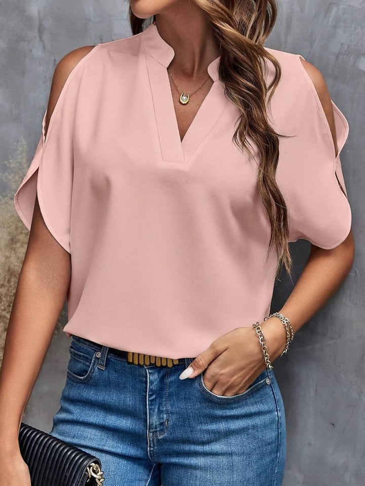 Beautifully Crafted Blouse in a Classic Style