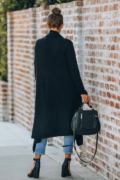 Beautifully Balanced Cardigan with Timeless Character