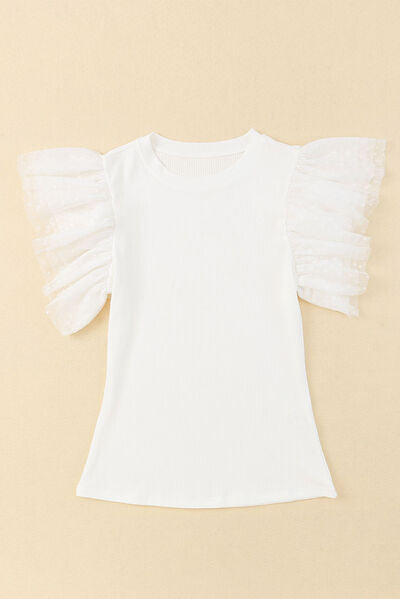 A Vintage Style Blouse with Delicate Timeless Details