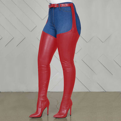 Klassiset Ortopediset Saappaat Ajattomalla Tyylillä