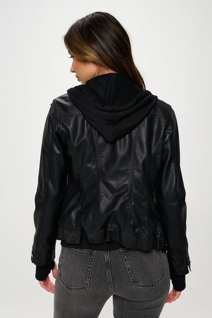 Elegantly Styled Jacket for Everyday Wear