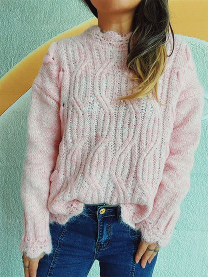 Sophisticated Sweater with a Clean Classic Look