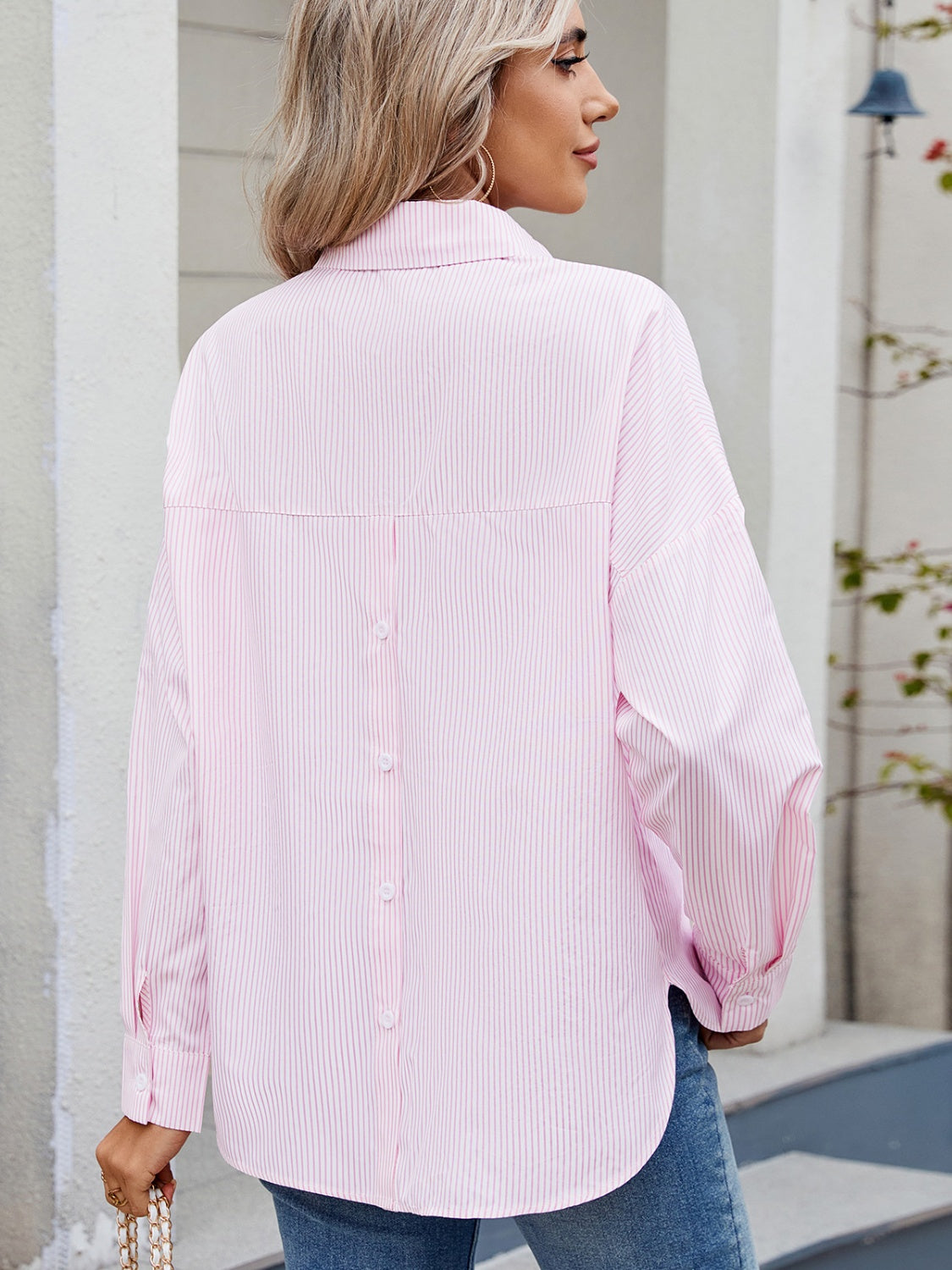 Gracefully Styled Shirt for Any Occasion