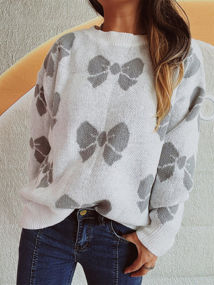 Gracefully Styled Sweater for Any Occasion