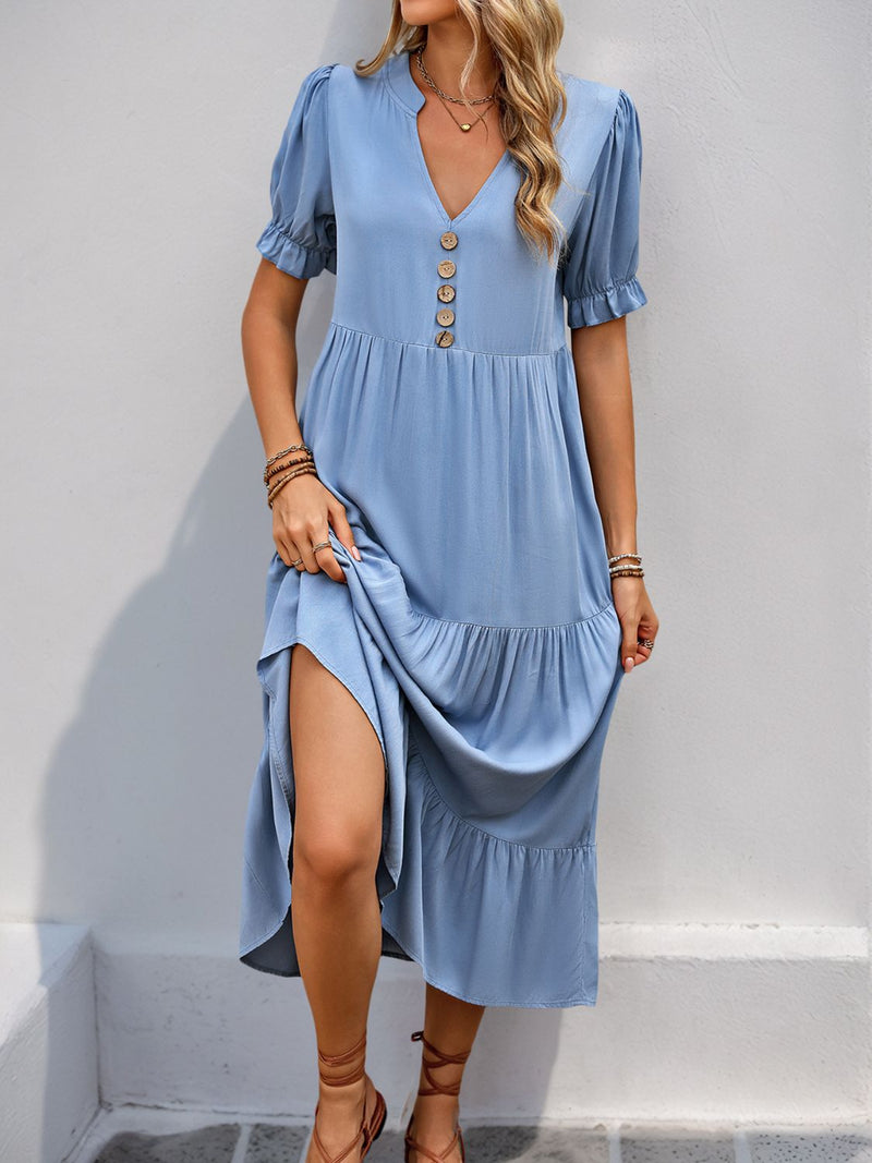 Sophisticated Dress with a Clean Classic Look