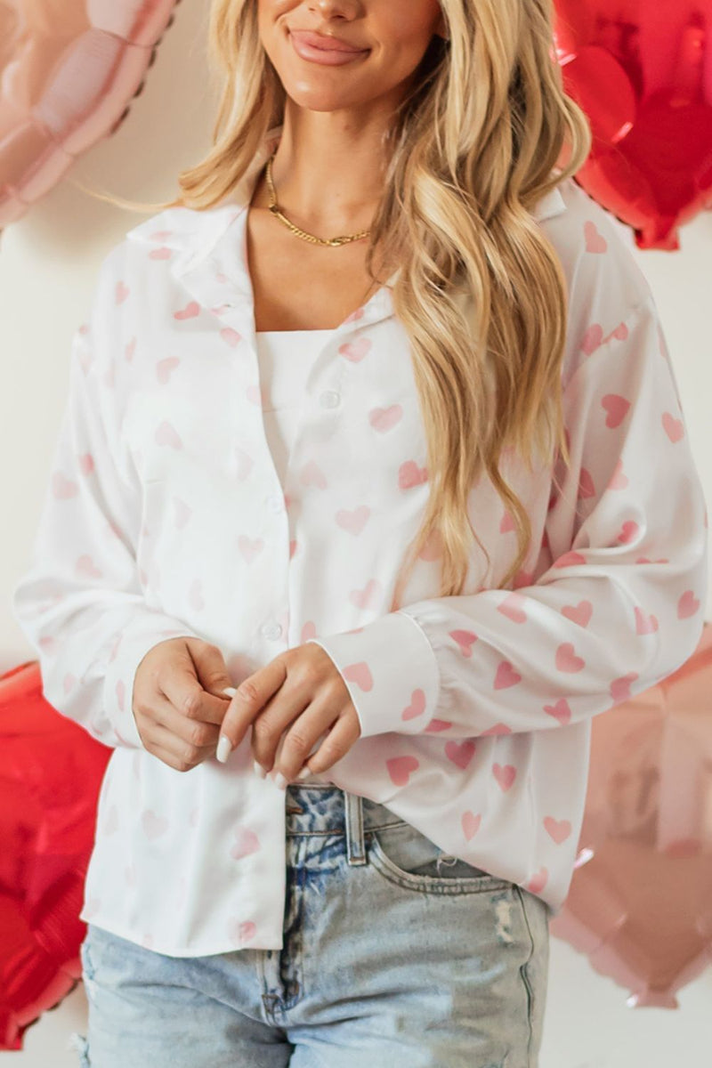 Beautifully Balanced Shirt with Timeless Character