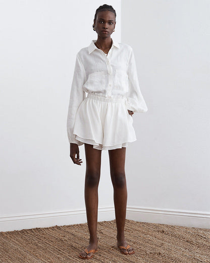 Beautifully Crafted Shirt in a Classic Style