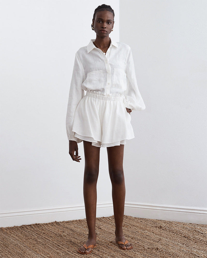 Beautifully Crafted Shirt in a Classic Style