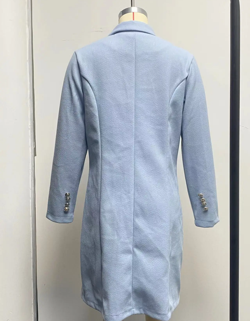 Beautifully Balanced Garment with Timeless Character