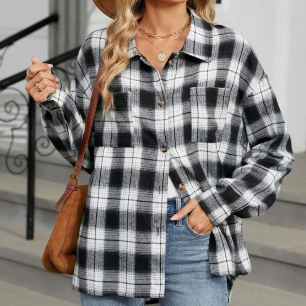 Sophisticated Shirt with a Clean Classic Look