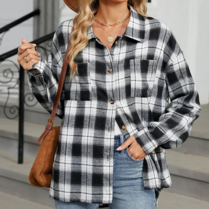 Sophisticated Shirt with a Clean Classic Look