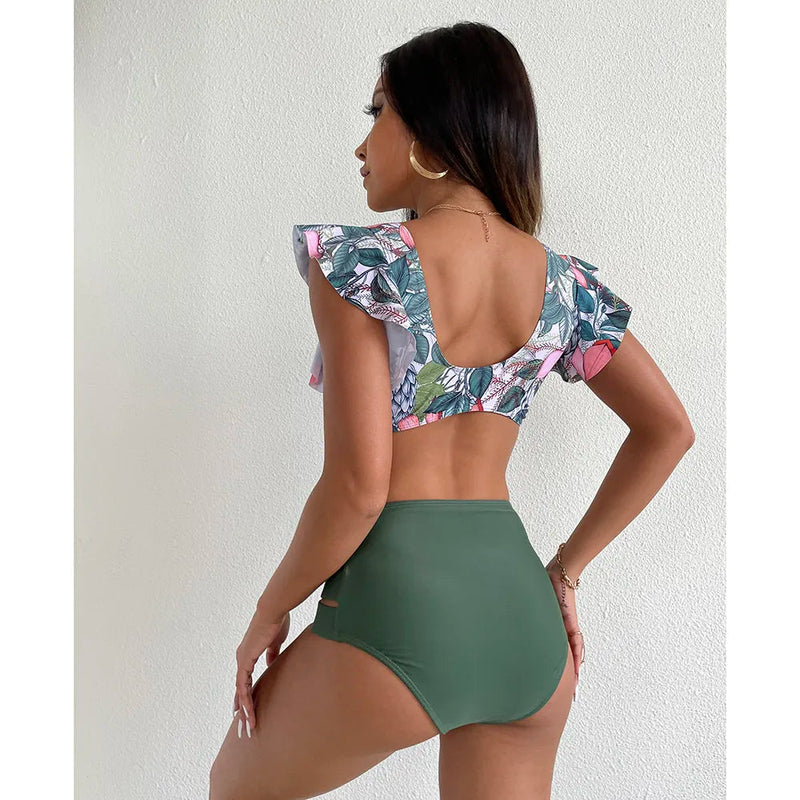 Vintage Inspired Garment with a Contemporary Edge