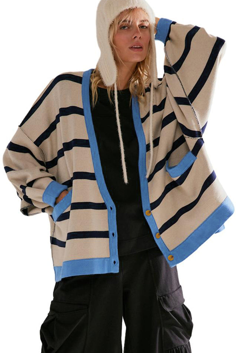 Vintage Inspired Cardigan with a Contemporary Edge