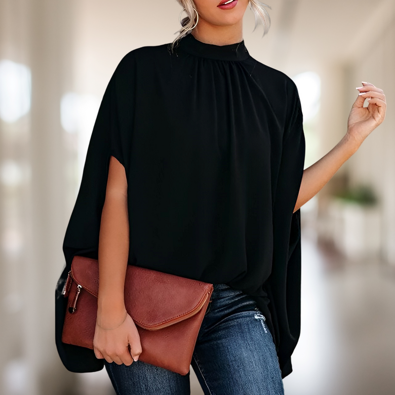 Gracefully Styled Blouse for Any Occasion