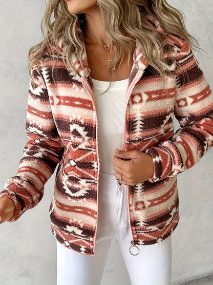 Effortlessly Elegant Jacket with a Timeless Design
