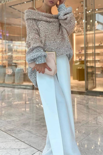 Classic Vintage Cardigan with a Flattering Fit