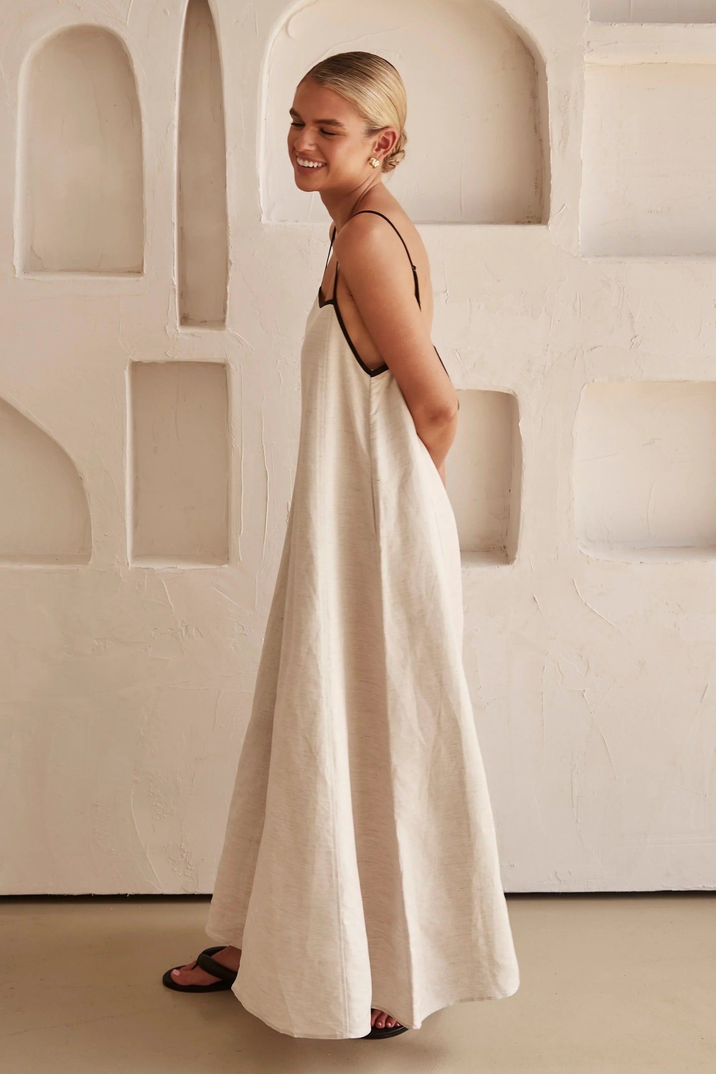 Gracefully Styled Garment for Any Occasion