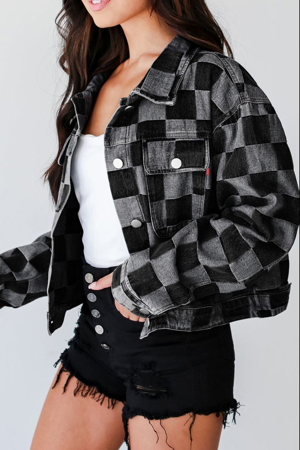 Polished Jacket with an Effortless Classic Look