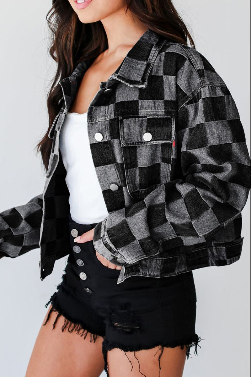 Polished Jacket with an Effortless Classic Look