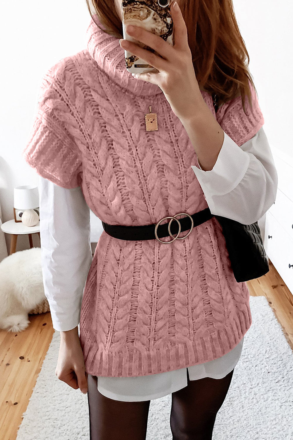 Beautifully Balanced Cardigan with Timeless Character