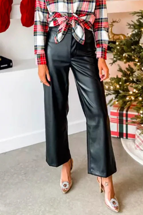 Classic Vintage Trousers with a Flattering Fit
