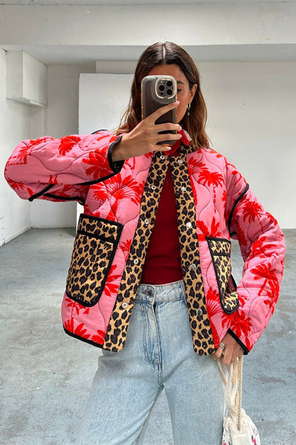 Polished Jacket with an Effortless Classic Look