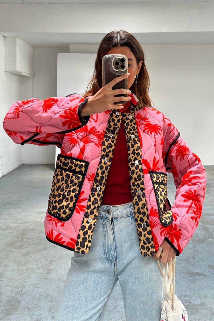Polished Jacket with an Effortless Classic Look