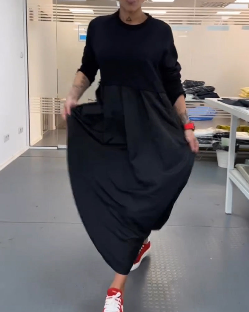 Polished Dress with an Effortless Classic Look