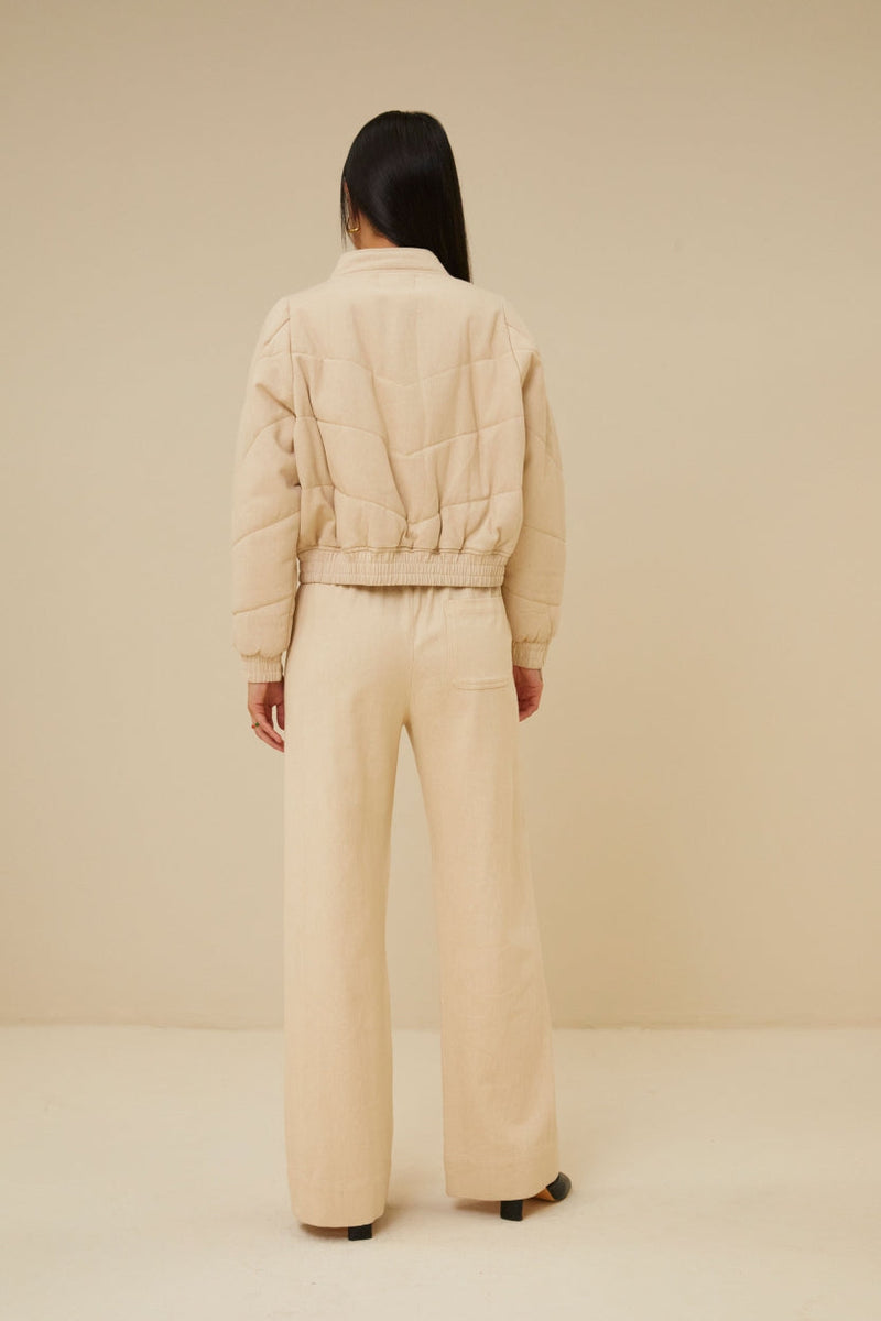 Sophisticated Jacket with a Clean Classic Look