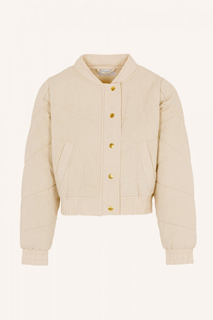 Sophisticated Jacket with a Clean Classic Look
