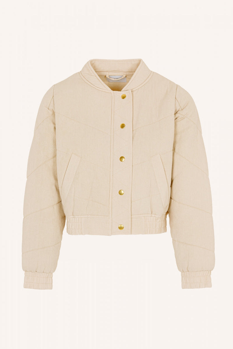 Sophisticated Jacket with a Clean Classic Look