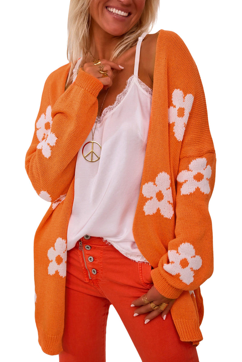 Effortlessly Elegant Cardigan with a Timeless Design