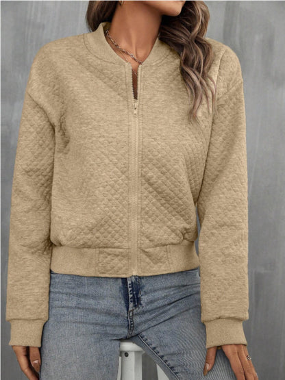 Classic Vintage Jacket with a Flattering Fit