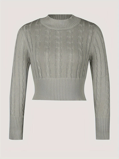 Elegantly Styled Sweater for Everyday Wear