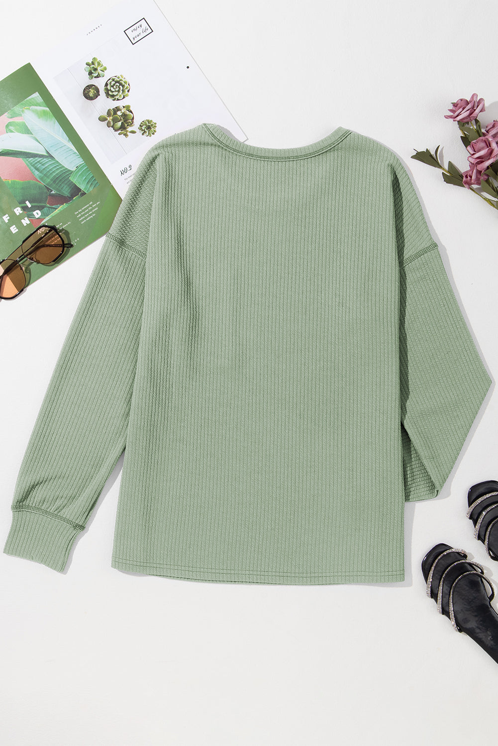 Elegantly Styled Top for Everyday Wear