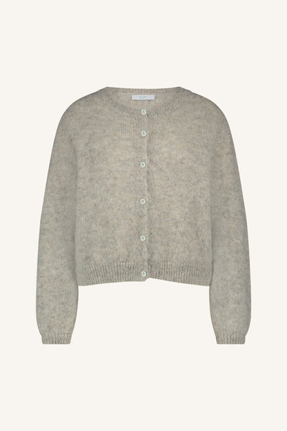 Vintage Inspired Cardigan with a Contemporary Edge