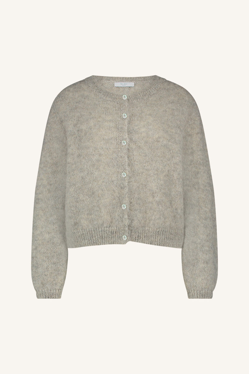 Vintage Inspired Cardigan with a Contemporary Edge