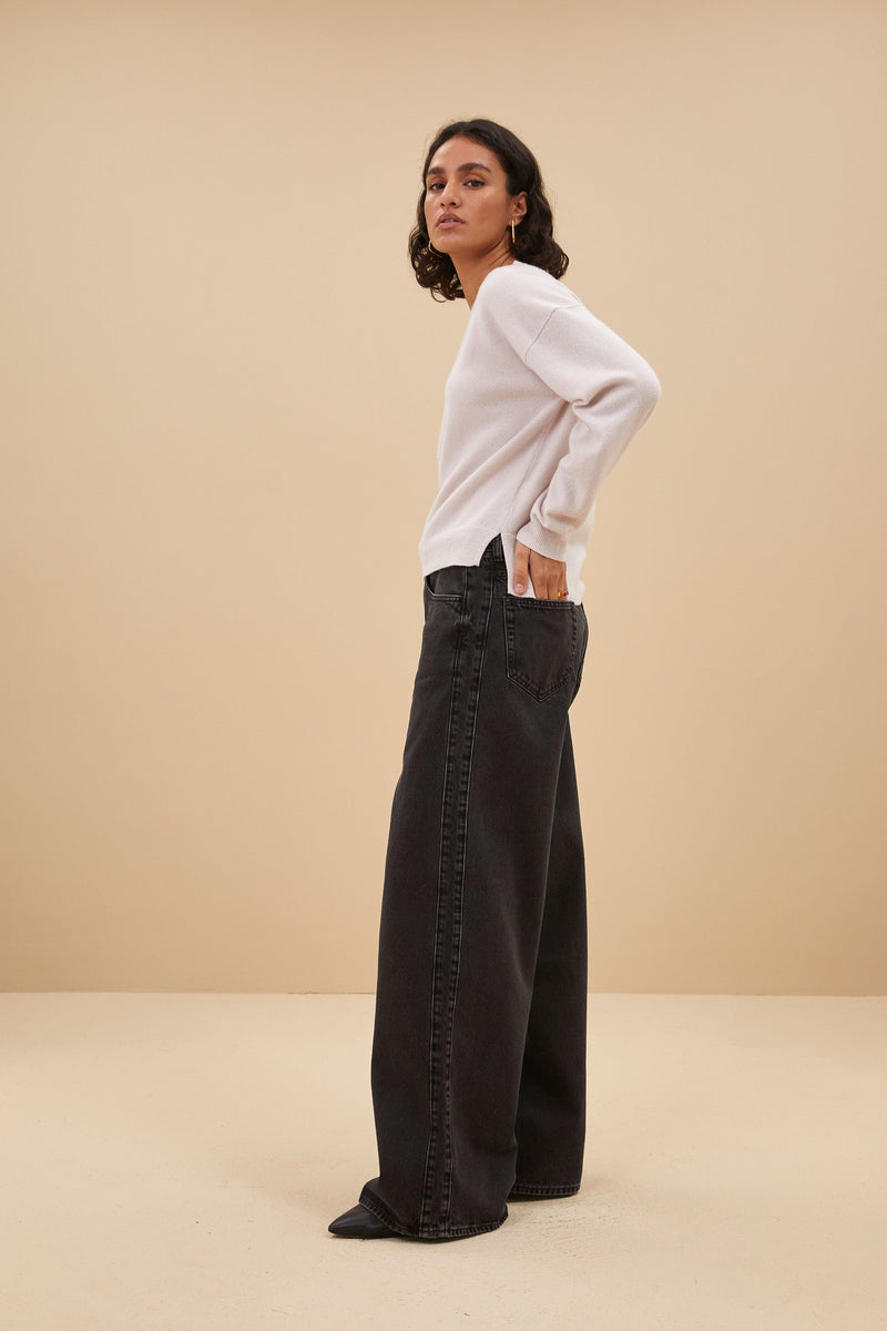 A Vintage Style Shirt with Delicate Timeless Details