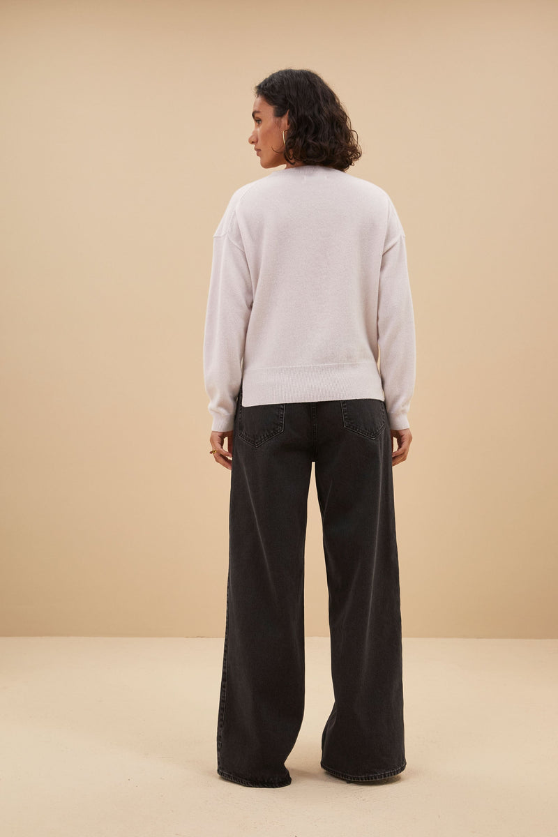 A Vintage Style Shirt with Delicate Timeless Details
