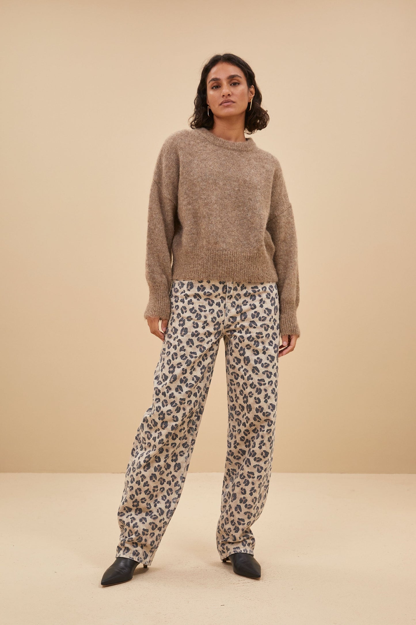 Elegantly Styled Garment for Everyday Wear
