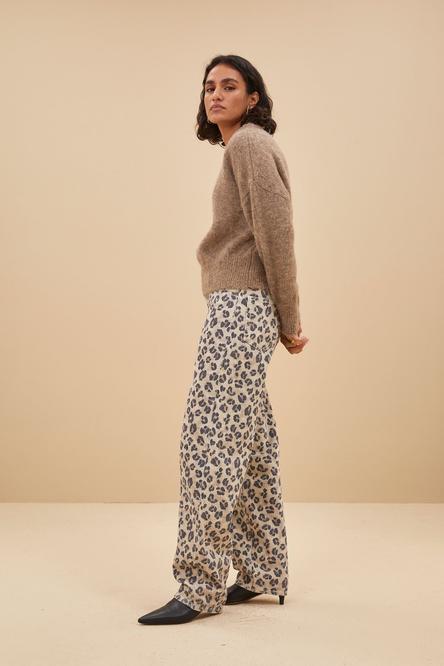 Elegantly Styled Garment for Everyday Wear