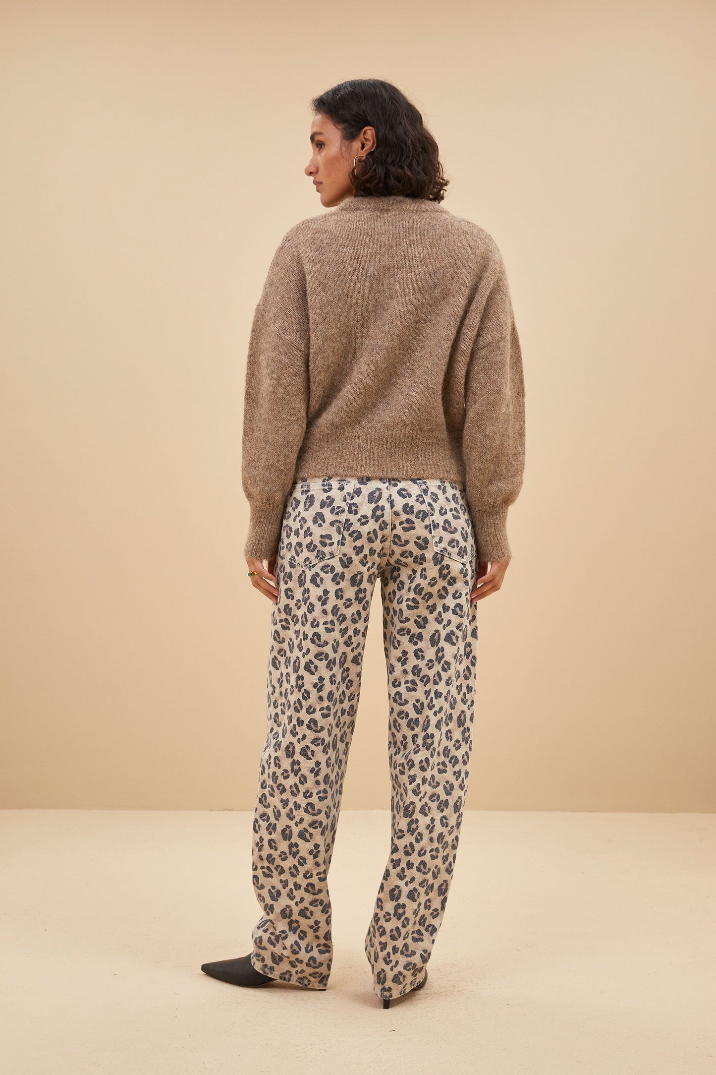 Elegantly Styled Garment for Everyday Wear