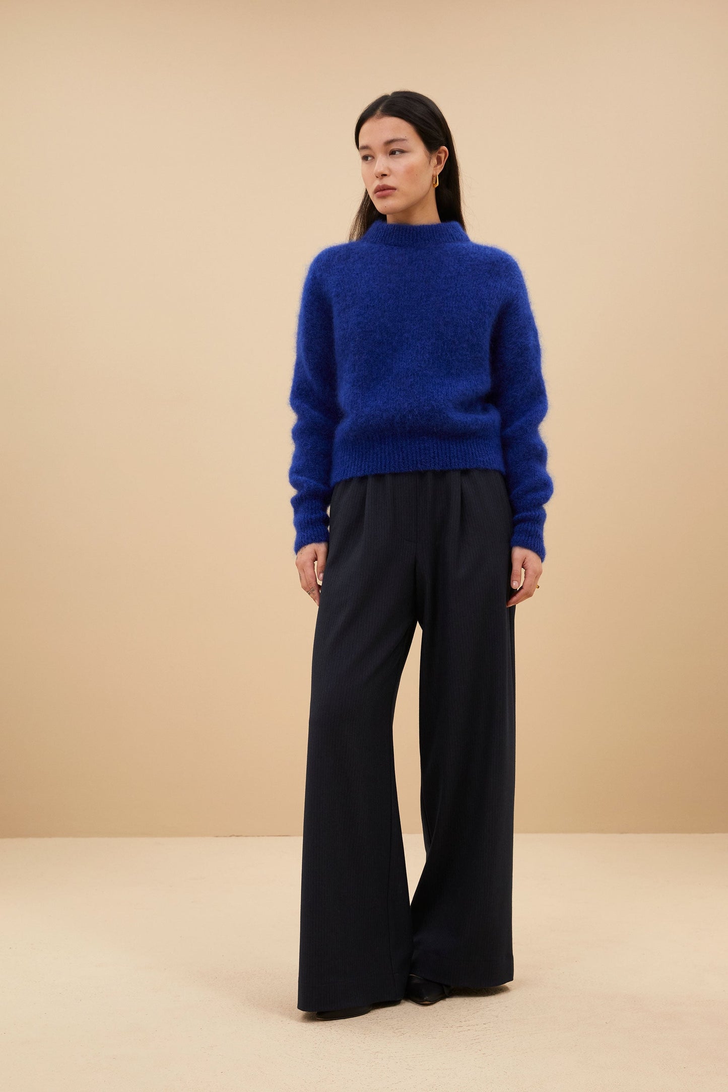 Beautifully Balanced Garment with Timeless Character