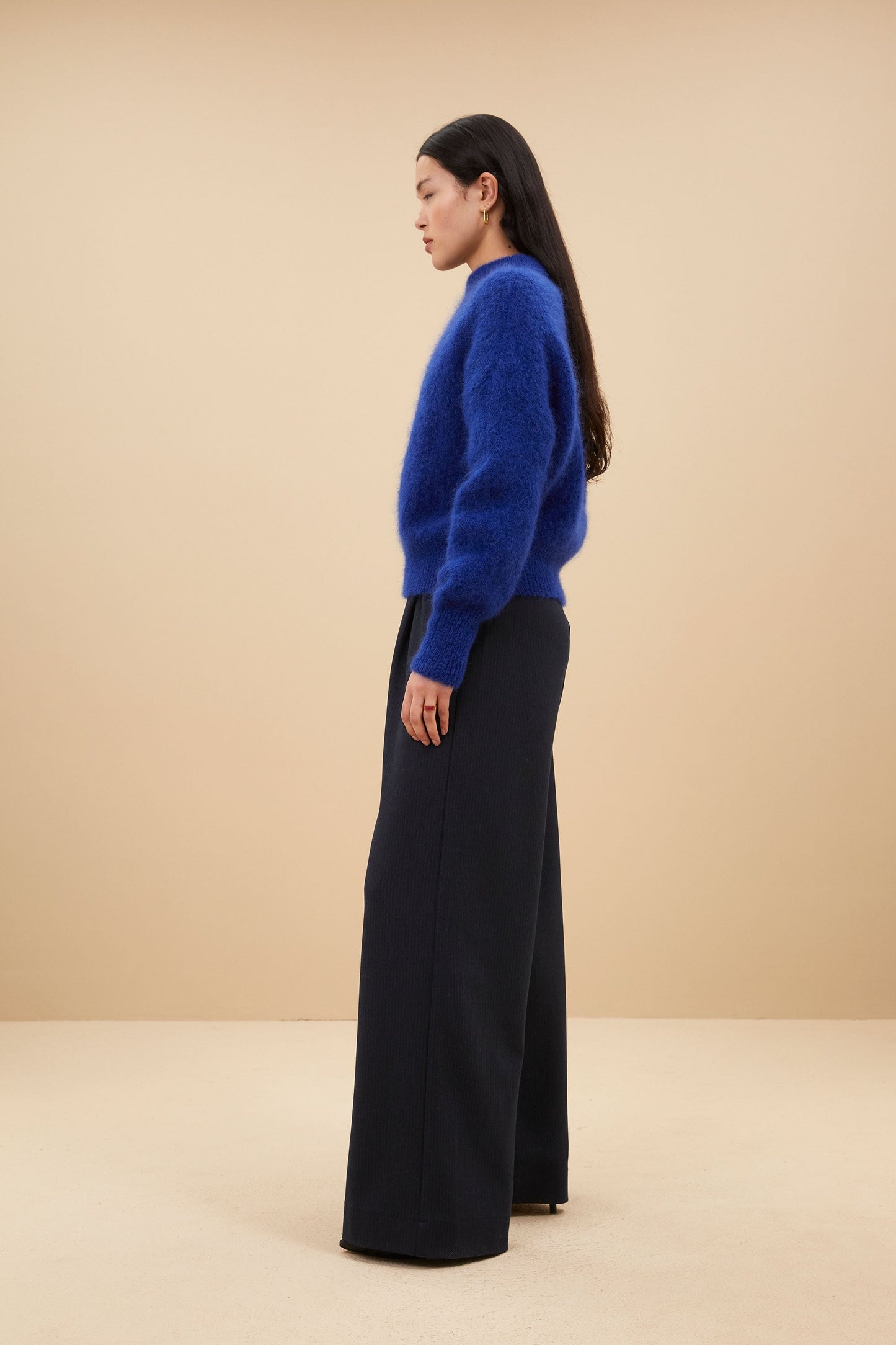 Beautifully Balanced Garment with Timeless Character